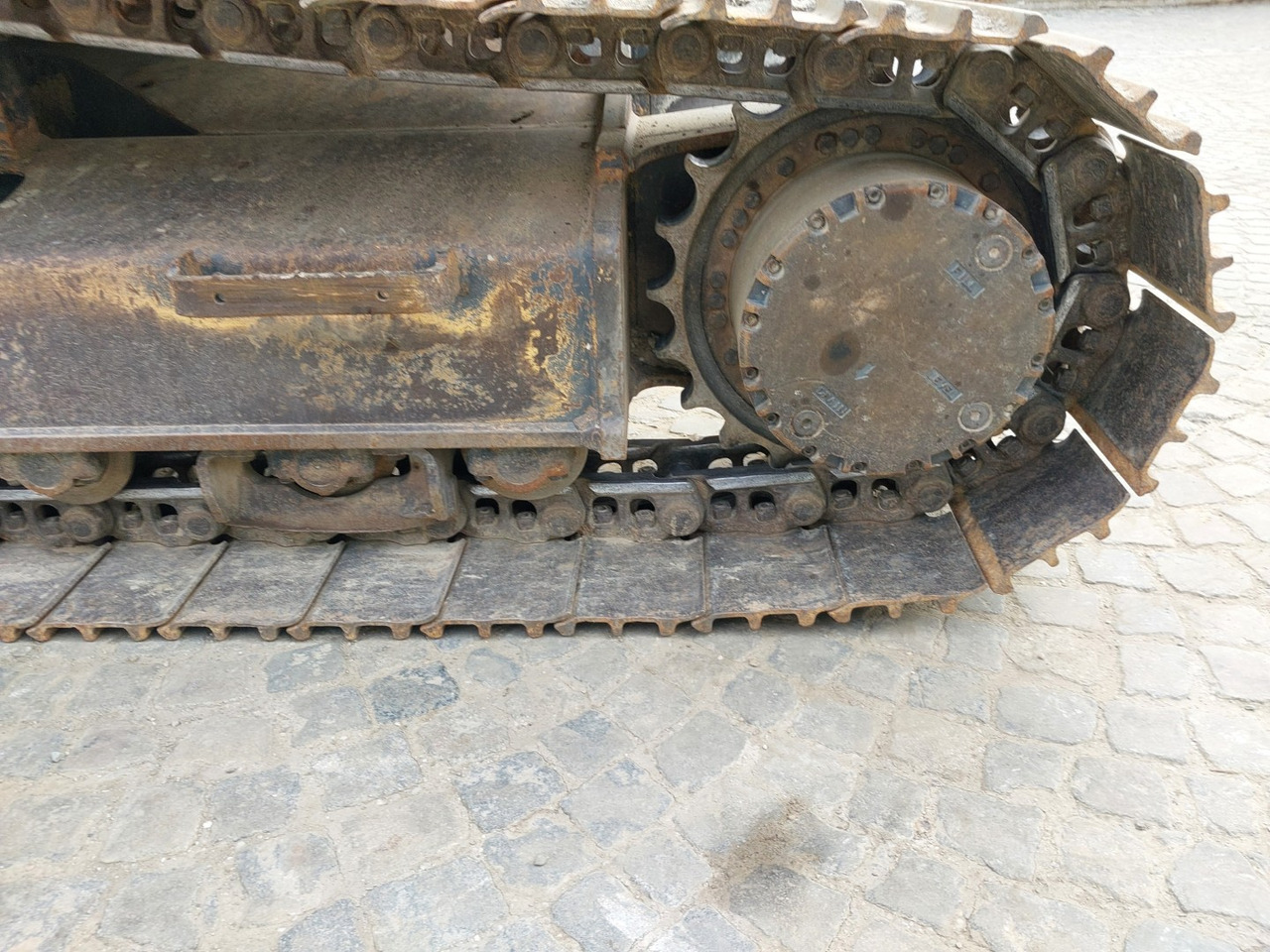 Rupsgraafmachine Kobelco SK230SRLC-5: afbeelding 15 Rupsgraafmachine Kobelco SK230SRLC-5: afbeelding 15