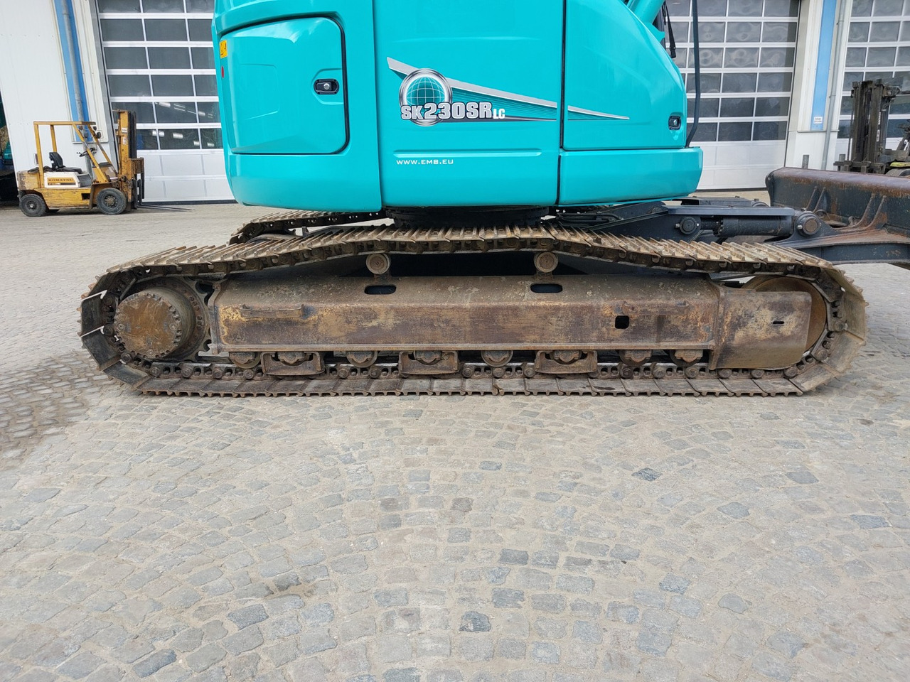 Rupsgraafmachine Kobelco SK230SRLC-5: afbeelding 16 Rupsgraafmachine Kobelco SK230SRLC-5: afbeelding 16