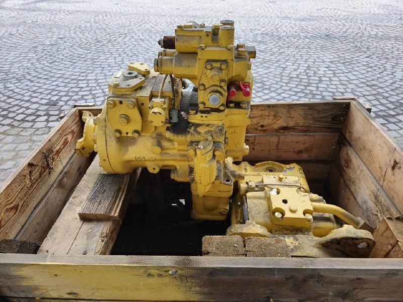 Komatsu Getriebe Komatsu D66 Raupe  - Versnellingsbak voor Bouwmachine: afbeelding 5 Komatsu Getriebe Komatsu D66 Raupe  - Versnellingsbak voor Bouwmachine: afbeelding 5