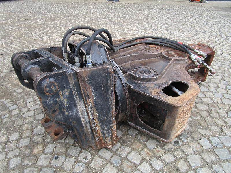 Verachtert VHC-40 - Sloopschaar: afbeelding 2 Verachtert VHC-40 - Sloopschaar: afbeelding 2