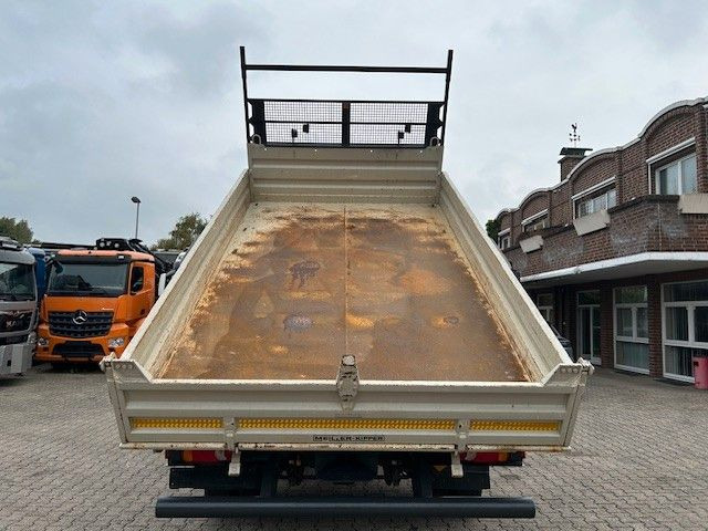 Iveco 80-210 Eurocargo MEILLER 3Skipper 4x2 - Kipper vrachtwagen: afbeelding 4 Iveco 80-210 Eurocargo MEILLER 3Skipper 4x2 - Kipper vrachtwagen: afbeelding 4