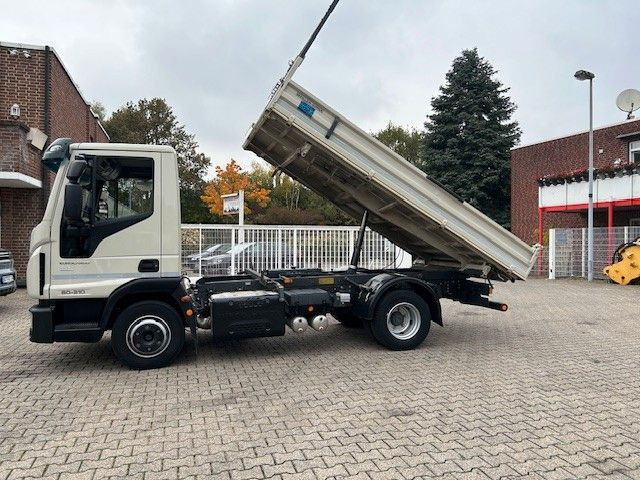 Iveco 80-210 Eurocargo MEILLER 3Skipper 4x2 - Kipper vrachtwagen: afbeelding 2 Iveco 80-210 Eurocargo MEILLER 3Skipper 4x2 - Kipper vrachtwagen: afbeelding 2