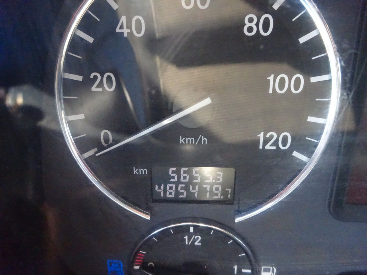 Haakarmsysteem vrachtwagen Mercedes-Benz 3244 Actros PALFINGER Abroller 8x4: afbeelding 18 Haakarmsysteem vrachtwagen Mercedes-Benz 3244 Actros PALFINGER Abroller 8x4: afbeelding 18