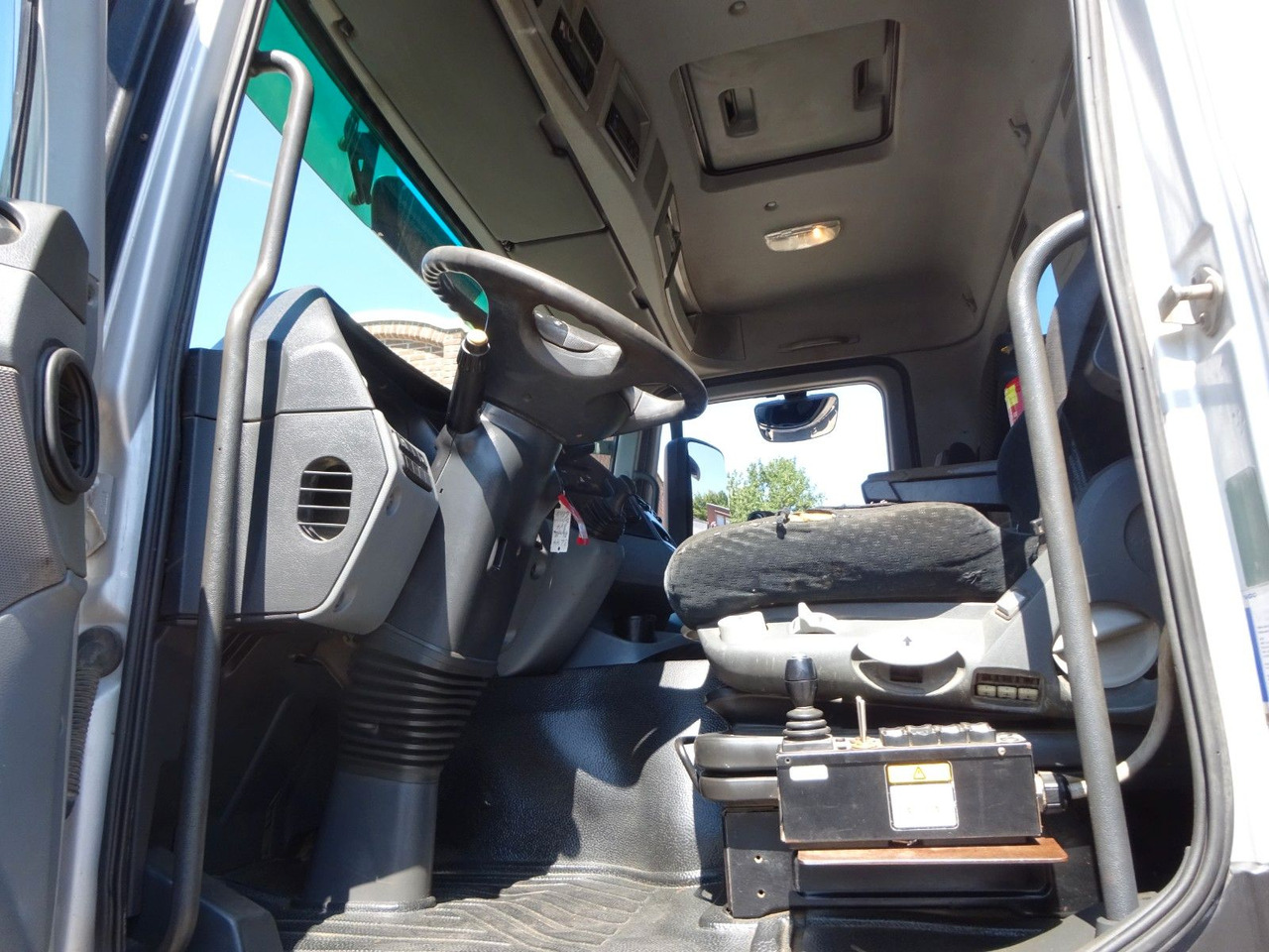 Haakarmsysteem vrachtwagen Mercedes-Benz 3244 Actros PALFINGER Abroller 8x4: afbeelding 16 Haakarmsysteem vrachtwagen Mercedes-Benz 3244 Actros PALFINGER Abroller 8x4: afbeelding 16