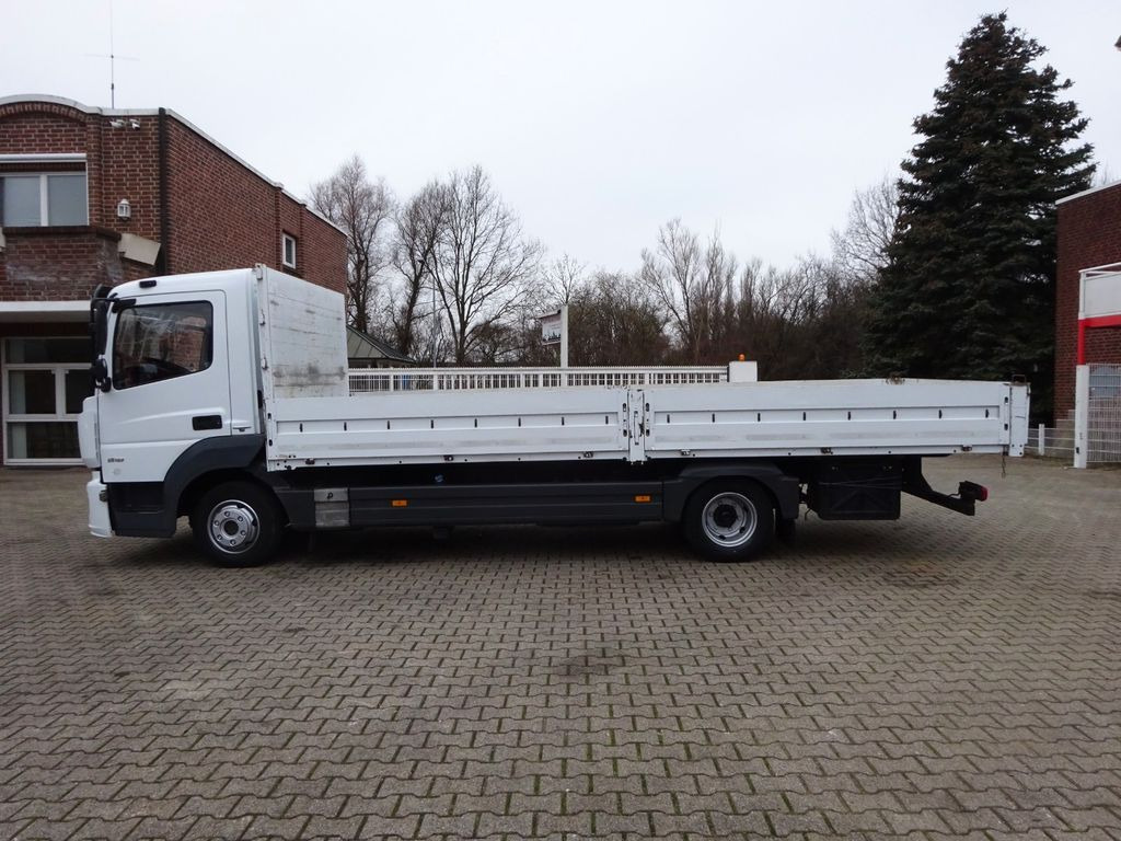 Mercedes-Benz 818 Atego Pritsche Mercedes-Benz 818 Atego Pritsche - Vrachtwagen met open laadbak: afbeelding 3 Mercedes-Benz 818 Atego Pritsche Mercedes-Benz 818 Atego Pritsche - Vrachtwagen met open laadbak: afbeelding 3