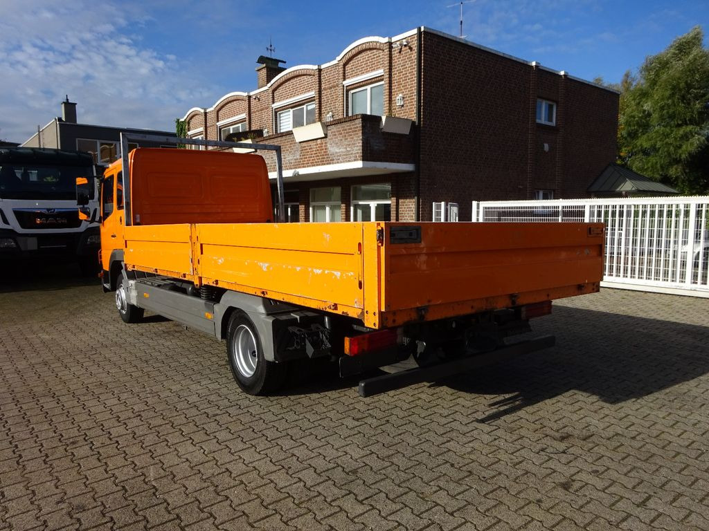 Mercedes-Benz 822 Atego Pritsche Doppelkabine 4x2 Mercedes-Benz 822 Atego Pritsche Doppelkabine 4x2 - Vrachtwagen met open laadbak: afbeelding 3 Mercedes-Benz 822 Atego Pritsche Doppelkabine 4x2 Mercedes-Benz 822 Atego Pritsche Doppelkabine 4x2 - Vrachtwagen met open laadbak: afbeelding 3