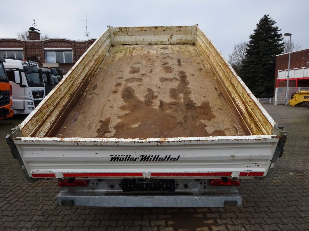 Müller-Mitteltal Tandem Kippanhänger TA-2 mit 2 Achsen - Kipper aanhangwagen: afbeelding 4 Müller-Mitteltal Tandem Kippanhänger TA-2 mit 2 Achsen - Kipper aanhangwagen: afbeelding 4