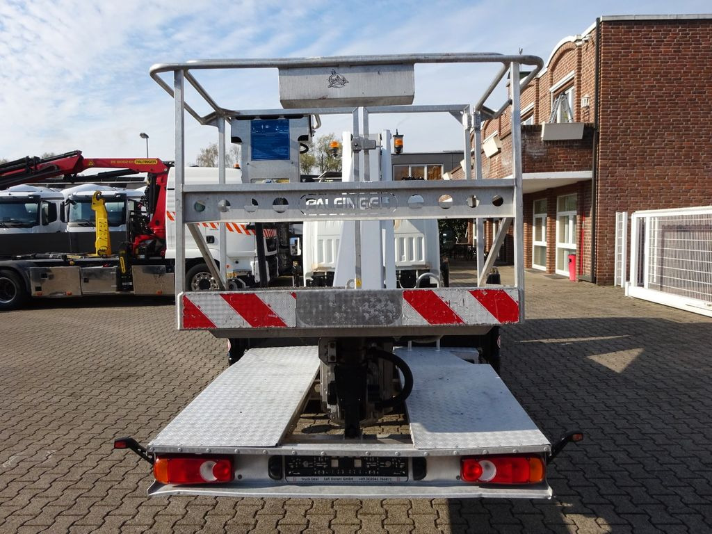 Nissan CABSTAR 35.13 PALFINGER Steiger P260B 26 Meter Nissan CABSTAR 35.13 PALFINGER Steiger P260B 26 Meter - Vrachtwagen hoogwerker, Bedrijfswagen: afbeelding 4 Nissan CABSTAR 35.13 PALFINGER Steiger P260B 26 Meter Nissan CABSTAR 35.13 PALFINGER Steiger P260B 26 Meter - Vrachtwagen hoogwerker, Bedrijfswagen: afbeelding 4