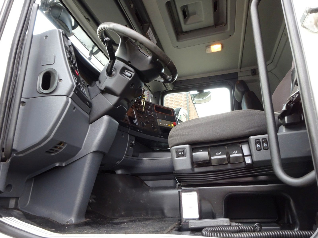 Vuilniswagen Scania R440 mit FAUN ROTOPRESS  521 L Euro 6 Scania R440 mit FAUN ROTOPRESS  521 L Euro 6: afbeelding 15