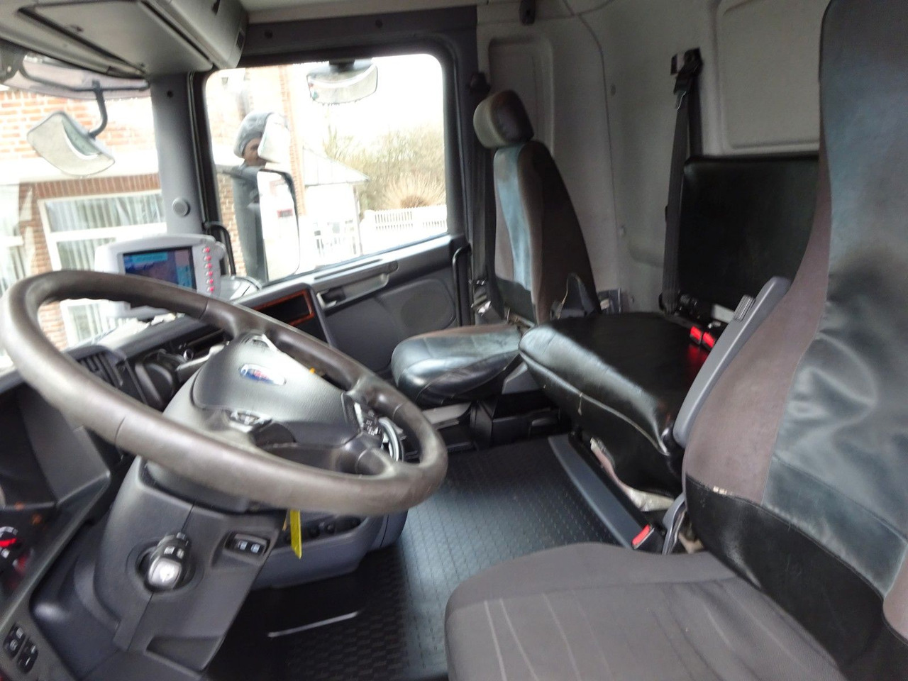 Vuilniswagen Scania R440 mit FAUN ROTOPRESS  521 L Euro 6 Scania R440 mit FAUN ROTOPRESS  521 L Euro 6: afbeelding 16