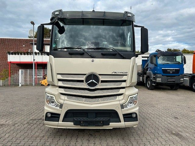 Mercedes-Benz 1848 Actros SZM mit Kipperpumpe 4x im Bestand - Trekker: afbeelding 5 Mercedes-Benz 1848 Actros SZM mit Kipperpumpe 4x im Bestand - Trekker: afbeelding 5