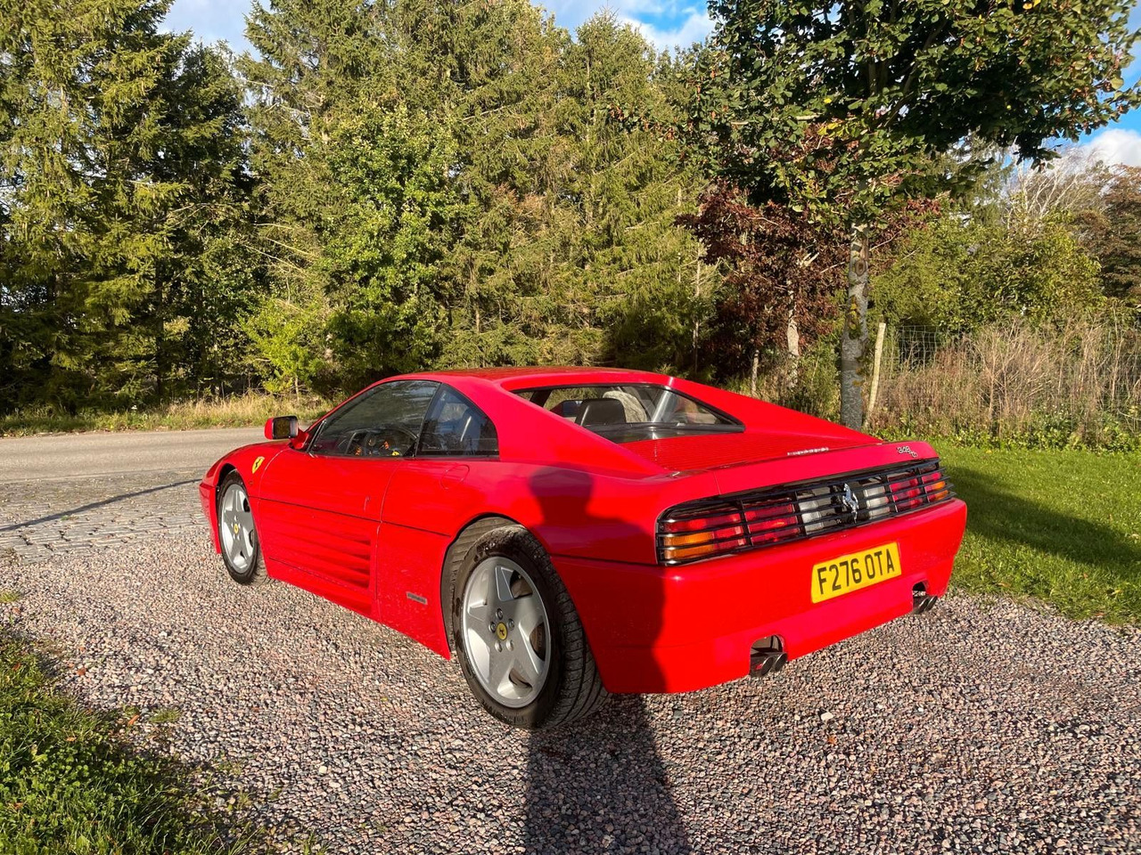 Ferrari 348 TB - Coupé: afbeelding 3 Ferrari 348 TB - Coupé: afbeelding 3
