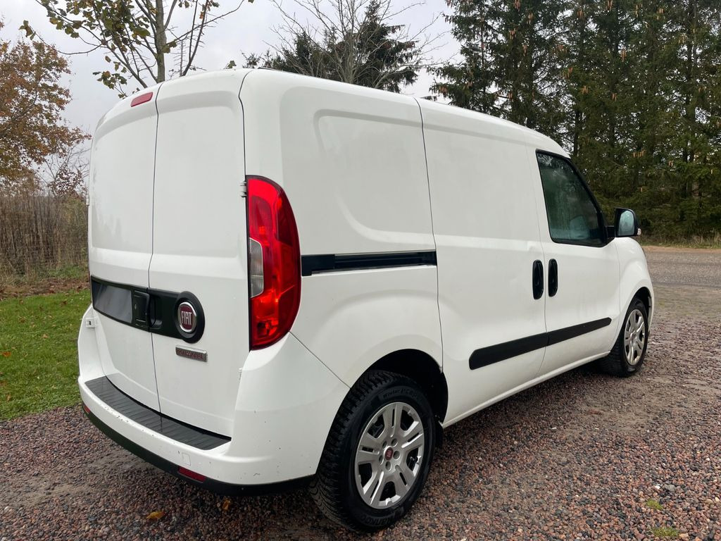 Fiat Doblò Basis Kasten Fiat Doblò Basis Kasten 1,3 JTD - Kleine bestelwagen: afbeelding 5 Fiat Doblò Basis Kasten Fiat Doblò Basis Kasten 1,3 JTD - Kleine bestelwagen: afbeelding 5