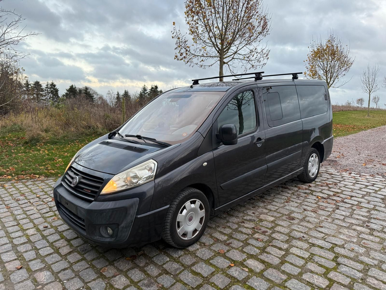 Fiat Scudo 140 Multijet *8 seats* *Climatronic *Navi - Personenvervoer: afbeelding 1 Fiat Scudo 140 Multijet *8 seats* *Climatronic *Navi - Personenvervoer: afbeelding 1