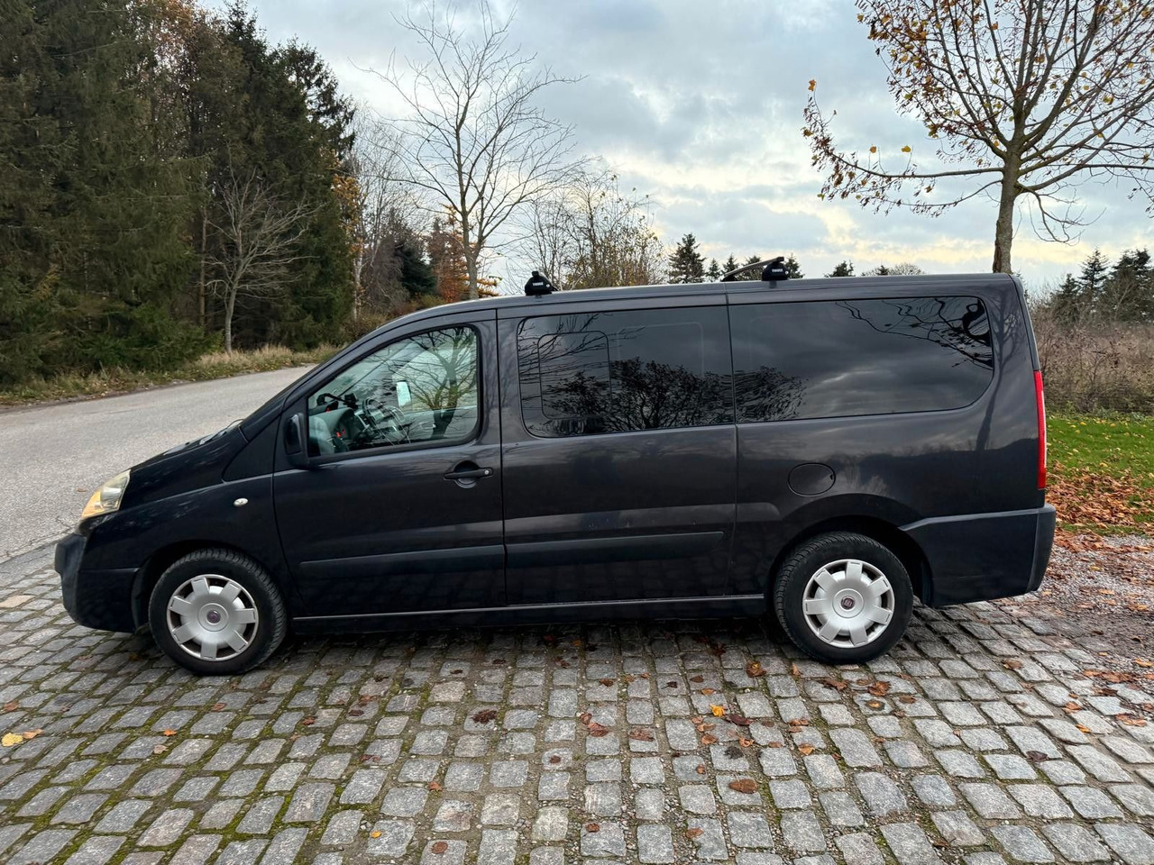 Fiat Scudo 140 Multijet *8 seats* *Climatronic *Navi - Personenvervoer: afbeelding 2 Fiat Scudo 140 Multijet *8 seats* *Climatronic *Navi - Personenvervoer: afbeelding 2