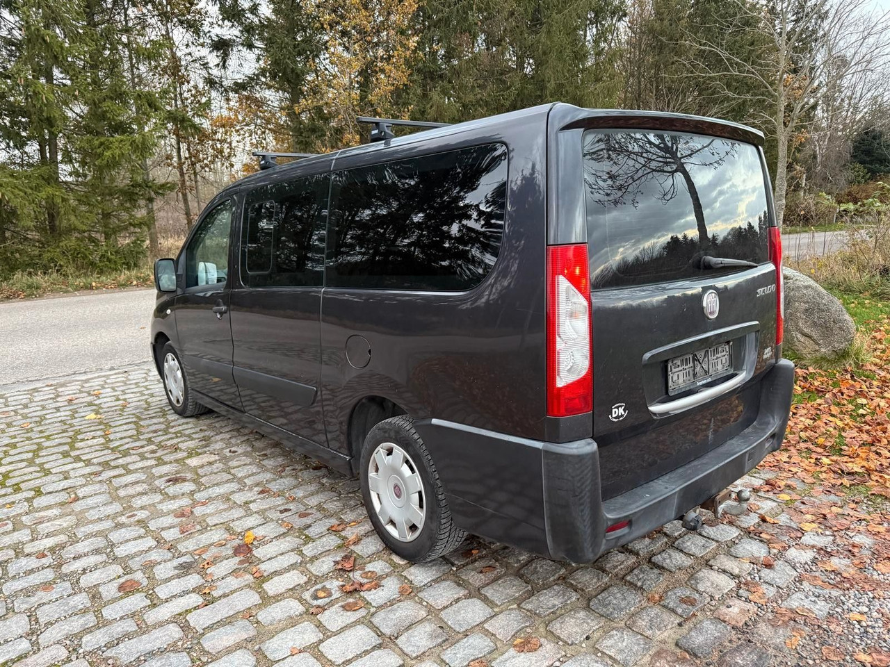Fiat Scudo 140 Multijet *8 seats* *Climatronic *Navi - Personenvervoer: afbeelding 3 Fiat Scudo 140 Multijet *8 seats* *Climatronic *Navi - Personenvervoer: afbeelding 3