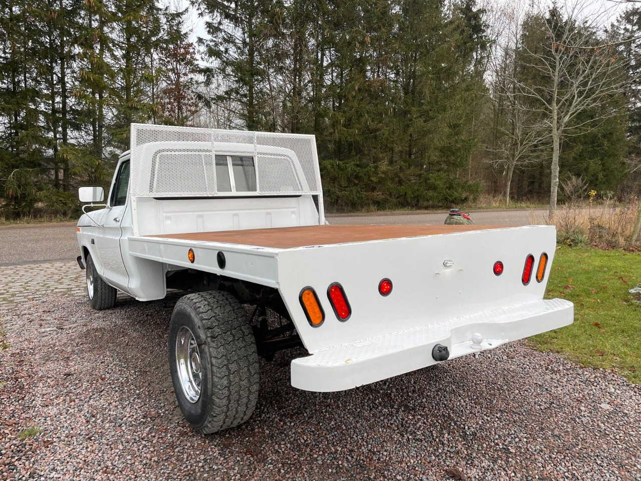Ford F 250 *16500 brutto* - SUV: afbeelding 3 Ford F 250 *16500 brutto* - SUV: afbeelding 3