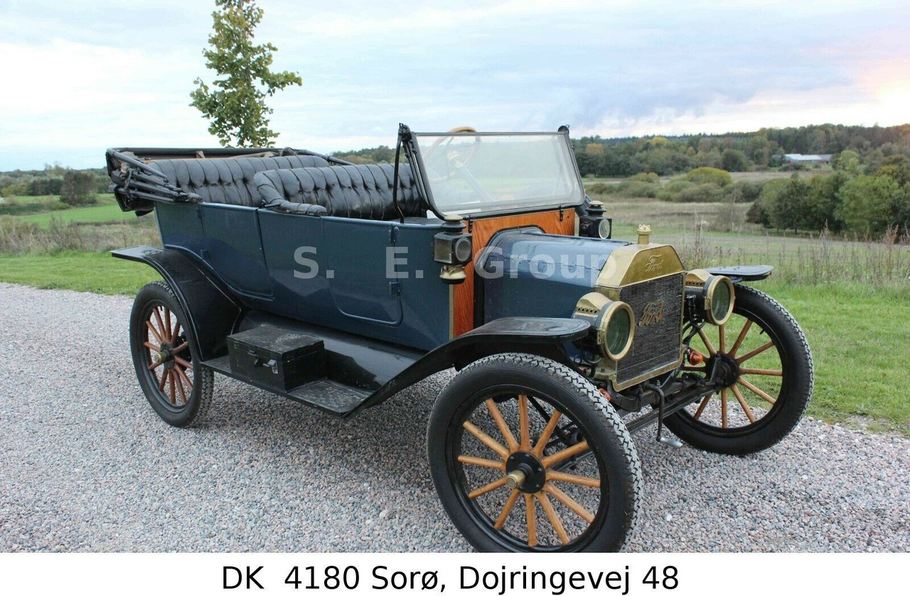 Ford FORD T Brass Edition *110 years old *27500€ Ford FORD T Brass Edition *111 years old *24900€ - Cabrio: afbeelding 2 Ford FORD T Brass Edition *110 years old *27500€ Ford FORD T Brass Edition *111 years old *24900€ - Cabrio: afbeelding 2