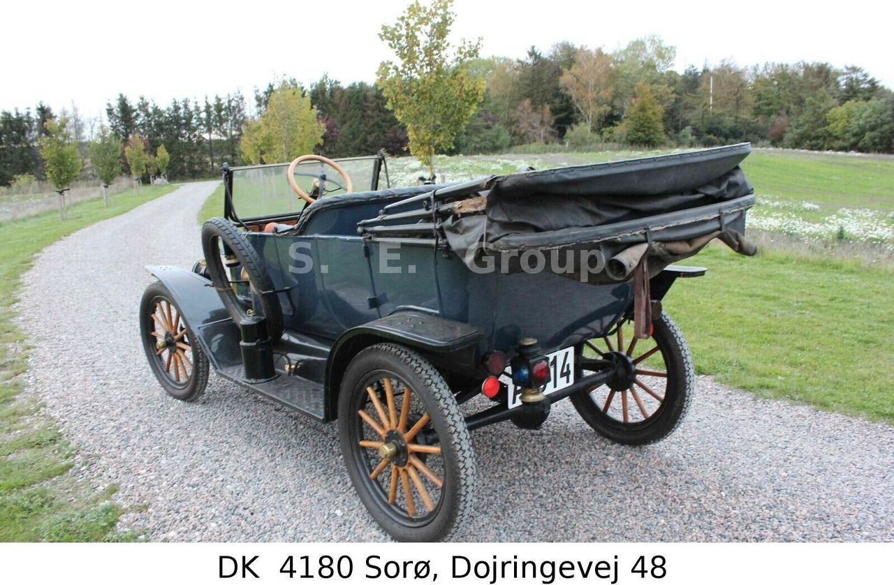 Ford FORD T Brass Edition *110 years old *27500€ Ford FORD T Brass Edition *111 years old *24900€ - Cabrio: afbeelding 4 Ford FORD T Brass Edition *110 years old *27500€ Ford FORD T Brass Edition *111 years old *24900€ - Cabrio: afbeelding 4