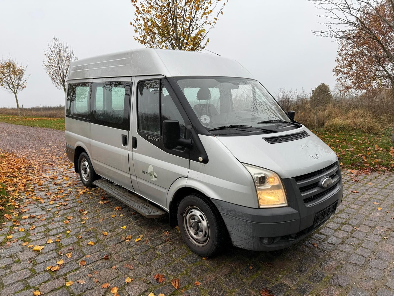 Ford Transit Kombi FT 300 High+Long *Handycap Lift* - Personenvervoer: afbeelding 1 Ford Transit Kombi FT 300 High+Long *Handycap Lift* - Personenvervoer: afbeelding 1