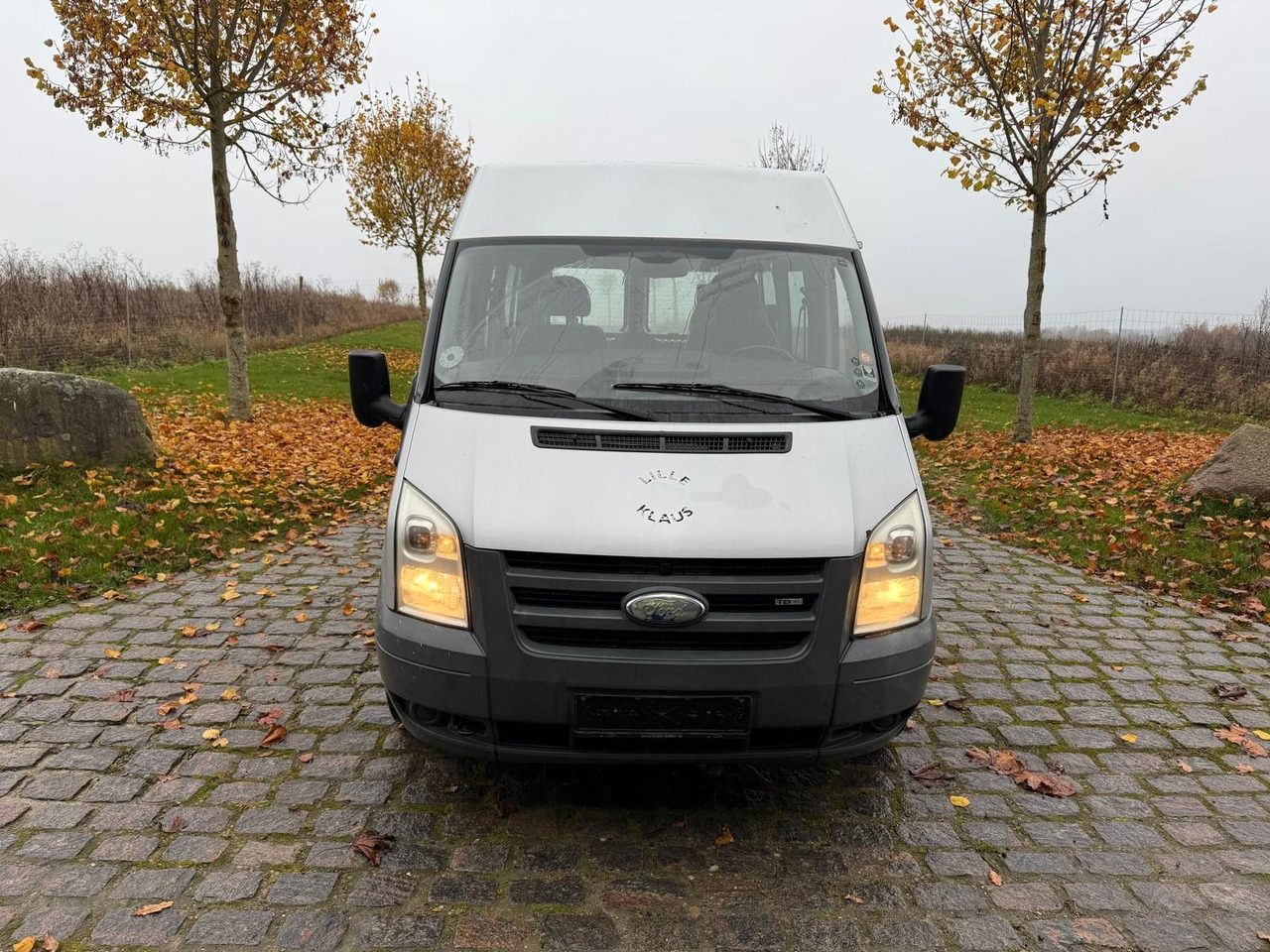 Ford Transit Kombi FT 300 High+Long *Handycap Lift* - Personenvervoer: afbeelding 2 Ford Transit Kombi FT 300 High+Long *Handycap Lift* - Personenvervoer: afbeelding 2