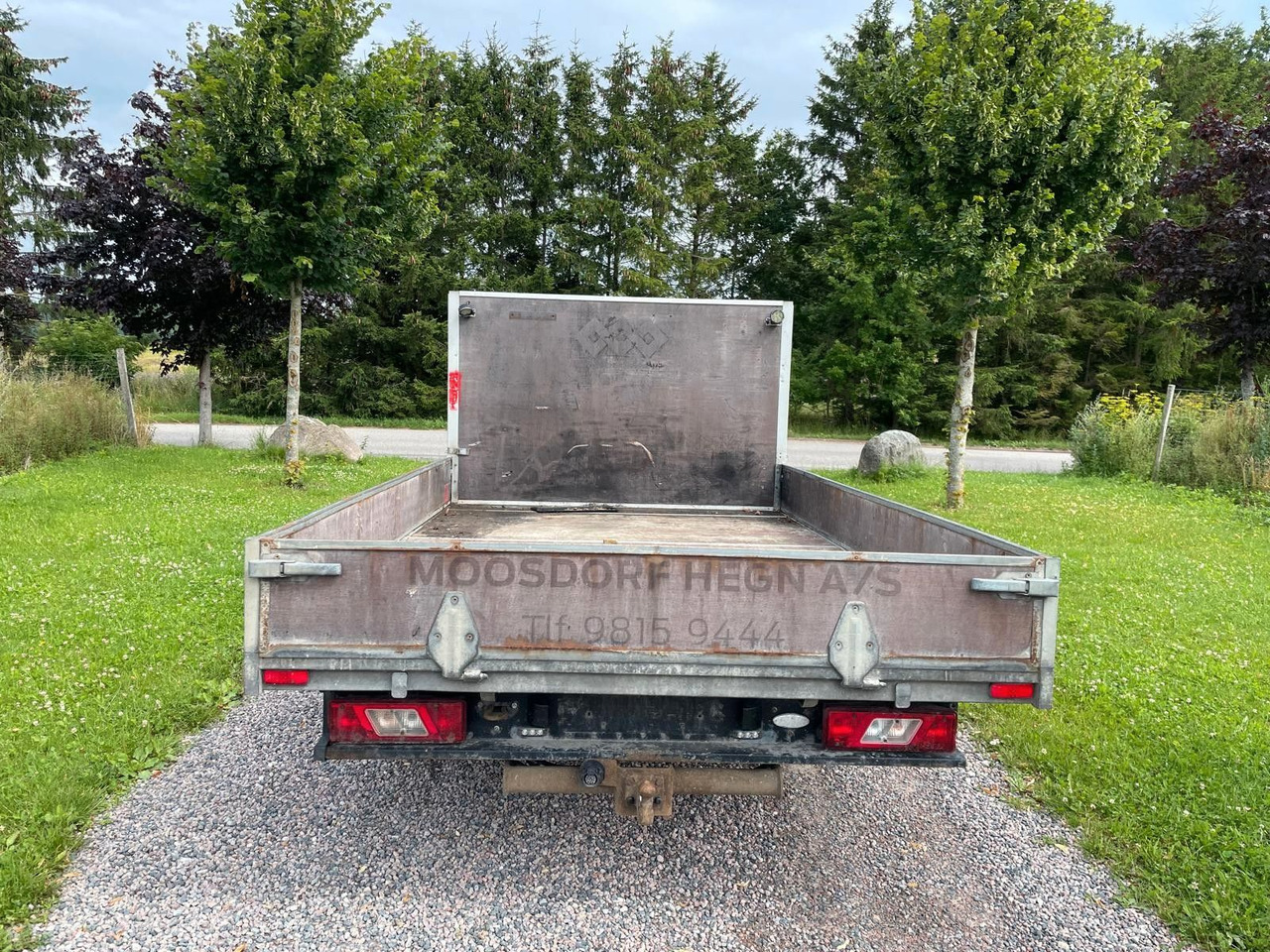 Ford Transit Pritsche 470 L3 Einzelkabine - Bestelwagen met open laadbak: afbeelding 4 Ford Transit Pritsche 470 L3 Einzelkabine - Bestelwagen met open laadbak: afbeelding 4