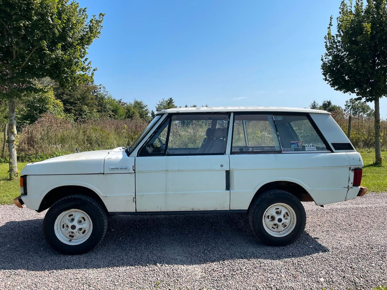 Land Rover Range Rover Classic Suffix A - SUV: afbeelding 2 Land Rover Range Rover Classic Suffix A - SUV: afbeelding 2