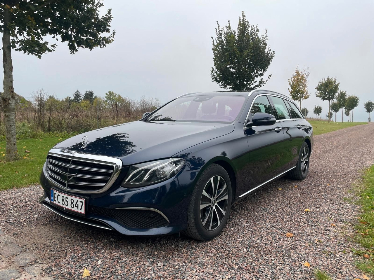 Mercedes-Benz E 220 T-Modell E 220 d *4Matic* - Stationwagen: afbeelding 1 Mercedes-Benz E 220 T-Modell E 220 d *4Matic* - Stationwagen: afbeelding 1