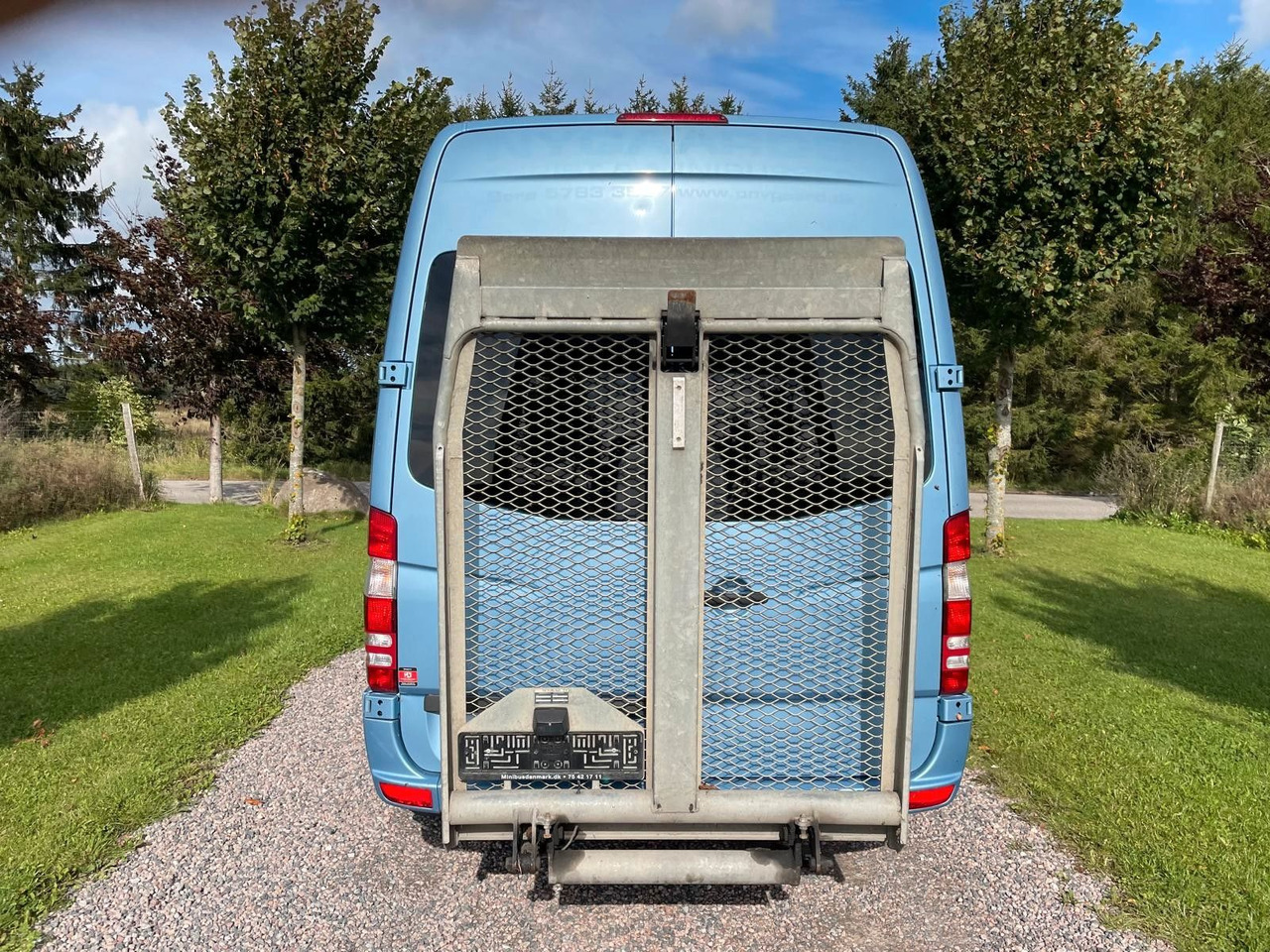 Mercedes-Benz Sprinter 316 CDI AUT * BUS ** 9 bis 11 sitze** - Personenvervoer: afbeelding 4 Mercedes-Benz Sprinter 316 CDI AUT * BUS ** 9 bis 11 sitze** - Personenvervoer: afbeelding 4
