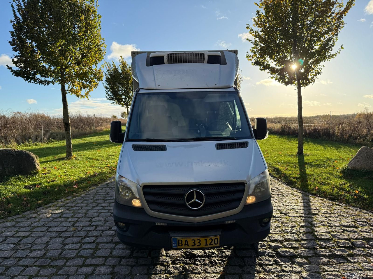 Mercedes-Benz Sprinter II 316 CDI Aut. Refigerator BOX +Lift - Koelwagen: afbeelding 4 Mercedes-Benz Sprinter II 316 CDI Aut. Refigerator BOX +Lift - Koelwagen: afbeelding 4