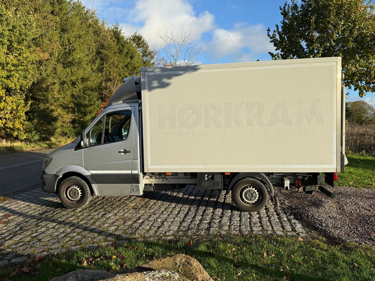 Mercedes-Benz Sprinter II 316 CDI Aut. Refigerator BOX +Lift - Koelwagen: afbeelding 5 Mercedes-Benz Sprinter II 316 CDI Aut. Refigerator BOX +Lift - Koelwagen: afbeelding 5