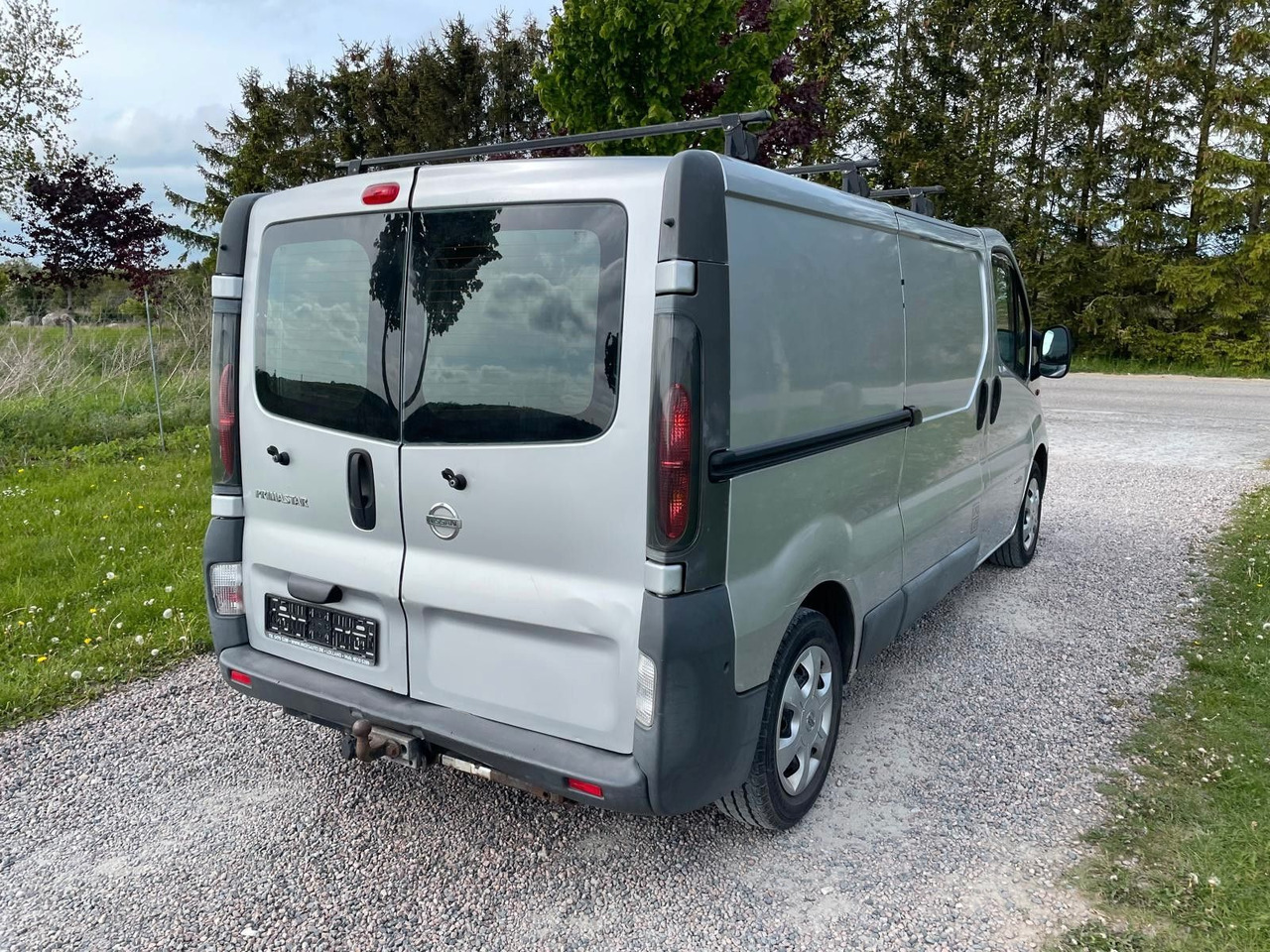 Nissan PRIMASTAR, 1,9 DCI 100 - Gesloten bestelwagen: afbeelding 5 Nissan PRIMASTAR, 1,9 DCI 100 - Gesloten bestelwagen: afbeelding 5