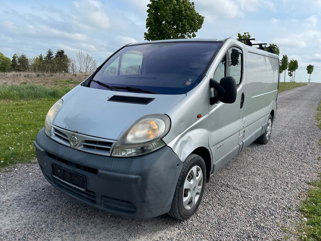 Nissan PRIMASTAR, 1,9 DCI 100 - Gesloten bestelwagen: afbeelding 1 Nissan PRIMASTAR, 1,9 DCI 100 - Gesloten bestelwagen: afbeelding 1