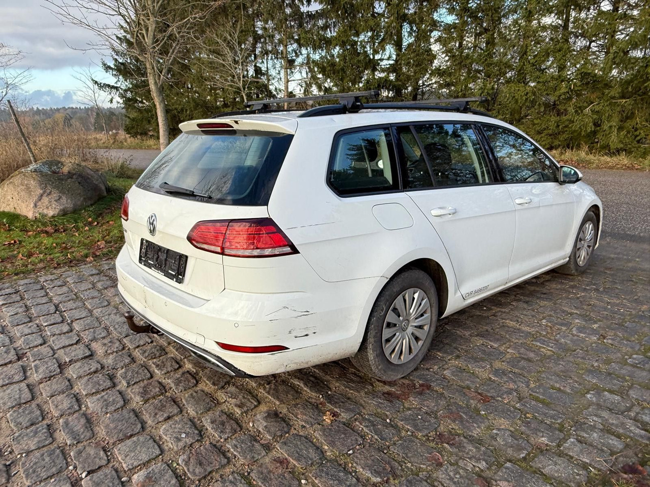 Volkswagen Golf VII 1.6 TDI Comfortline *LKW zull. 2sitze - Stationwagen: afbeelding 5 Volkswagen Golf VII 1.6 TDI Comfortline *LKW zull. 2sitze - Stationwagen: afbeelding 5