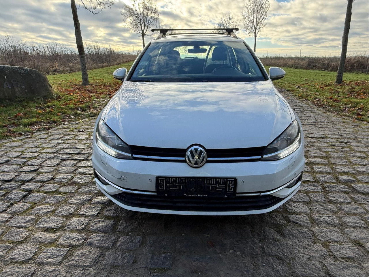 Volkswagen Golf VII 1.6 TDI Comfortline *LKW zull. 2sitze - Stationwagen: afbeelding 3 Volkswagen Golf VII 1.6 TDI Comfortline *LKW zull. 2sitze - Stationwagen: afbeelding 3