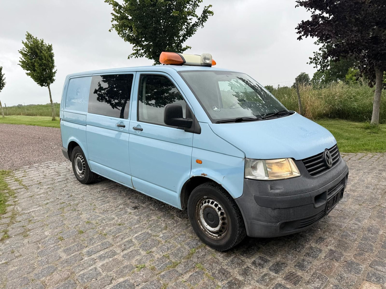 Volkswagen T5 Transporter 2.5 TDI 4Motion *Klima *4x4 - Kleine bestelwagen: afbeelding 1 Volkswagen T5 Transporter 2.5 TDI 4Motion *Klima *4x4 - Kleine bestelwagen: afbeelding 1