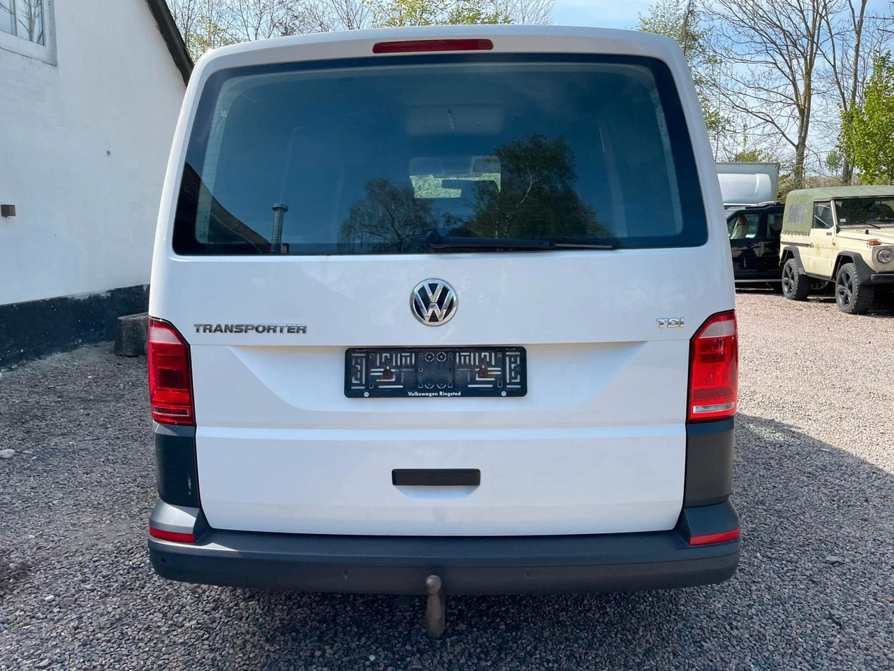 Volkswagen T6 Transporter 2.0 TDI *Motorschaden *RESERVED - Kleine bestelwagen: afbeelding 4 Volkswagen T6 Transporter 2.0 TDI *Motorschaden *RESERVED - Kleine bestelwagen: afbeelding 4