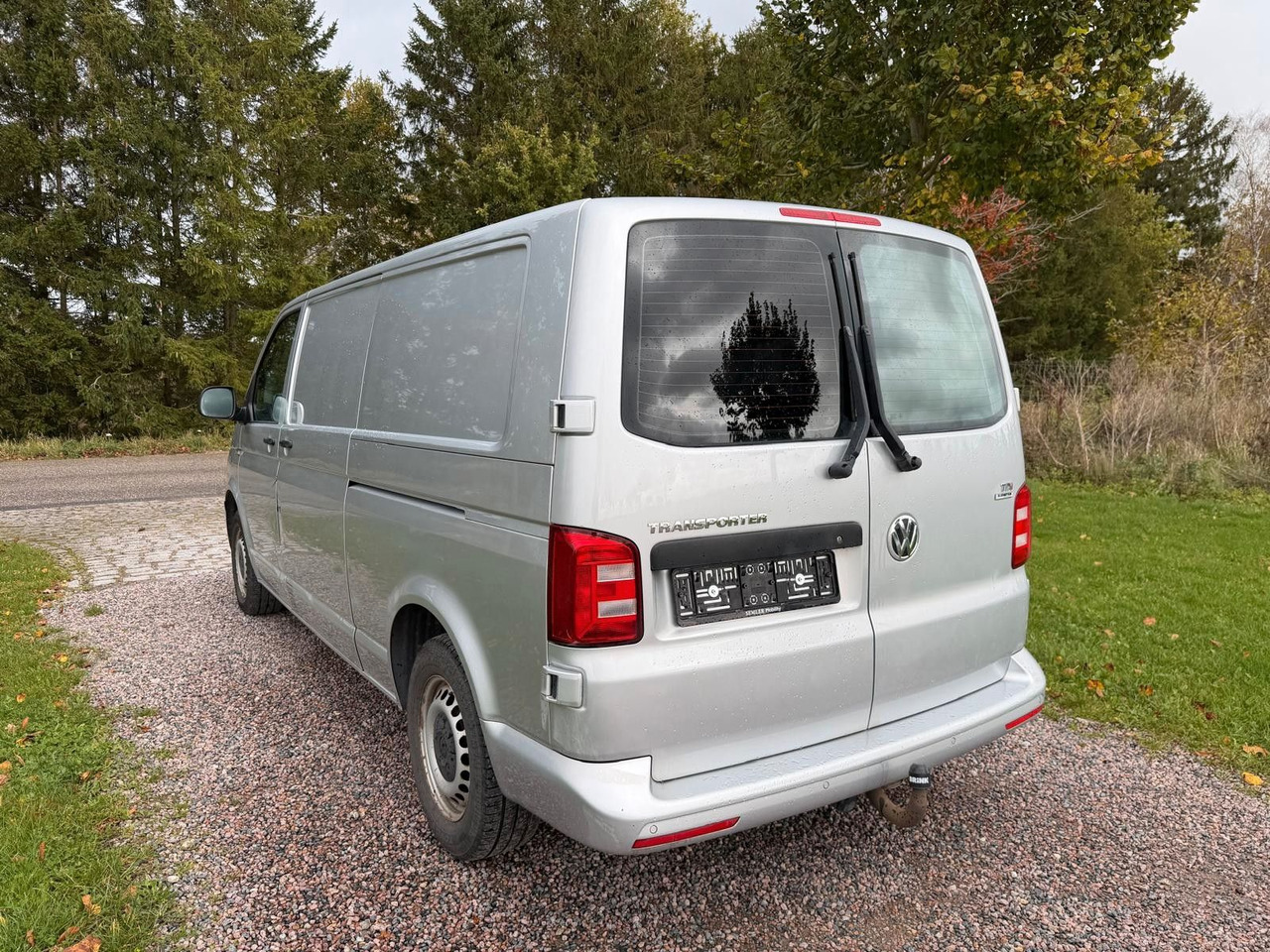 Volkswagen T6 Transporter Kasten lang - Personenvervoer: afbeelding 3 Volkswagen T6 Transporter Kasten lang - Personenvervoer: afbeelding 3