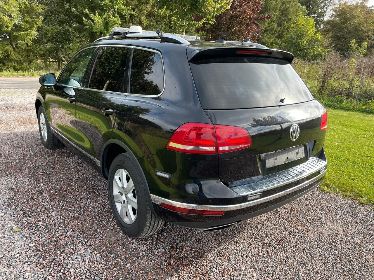 Volkswagen Touareg V6 3.0 TDI Terrain 4Motion - SUV: afbeelding 3 Volkswagen Touareg V6 3.0 TDI Terrain 4Motion - SUV: afbeelding 3
