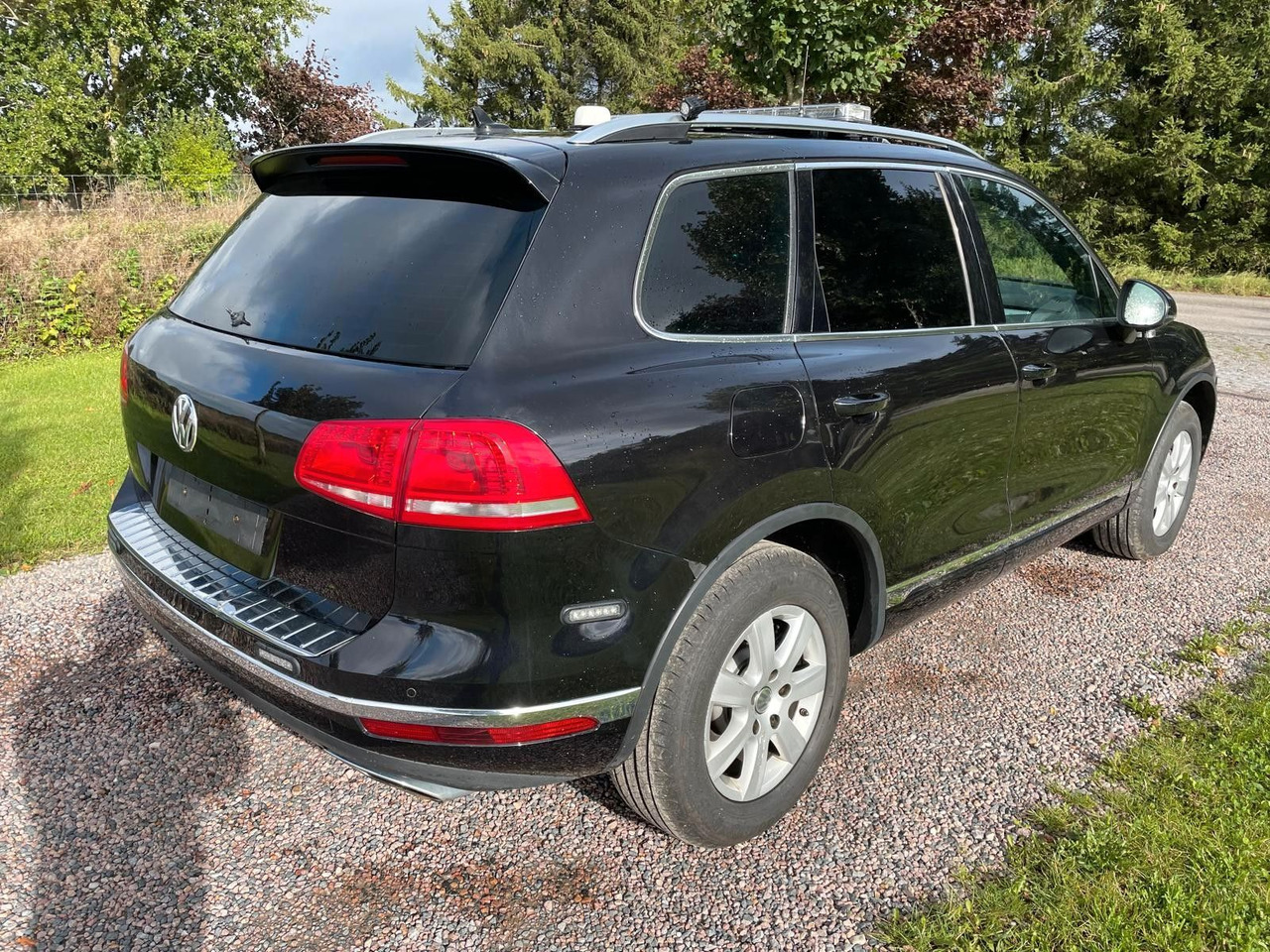 Volkswagen Touareg V6 3.0 TDI Terrain 4Motion - SUV: afbeelding 5 Volkswagen Touareg V6 3.0 TDI Terrain 4Motion - SUV: afbeelding 5