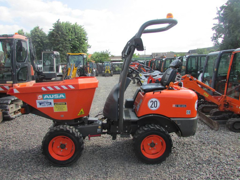 AUSA D 100 AHG Minidumper Drehmulde 20.500 EUR - Minidumper: afbeelding 1 AUSA D 100 AHG Minidumper Drehmulde 20.500 EUR - Minidumper: afbeelding 1