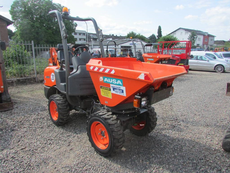 AUSA D 100 AHG Minidumper Drehmulde 20.500 EUR - Minidumper: afbeelding 3 AUSA D 100 AHG Minidumper Drehmulde 20.500 EUR - Minidumper: afbeelding 3