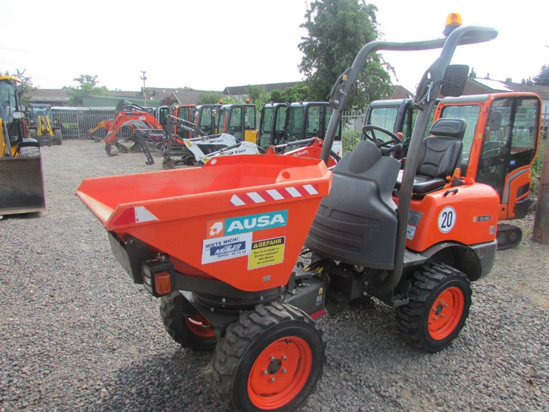 AUSA D 100 AHG Minidumper Drehmulde 20.500 EUR - Minidumper: afbeelding 2 AUSA D 100 AHG Minidumper Drehmulde 20.500 EUR - Minidumper: afbeelding 2