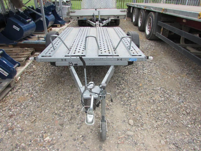 Stema ST02-1 Motorradanhänger 1.700 EUR - Aanhanger: afbeelding 1 Stema ST02-1 Motorradanhänger 1.700 EUR - Aanhanger: afbeelding 1