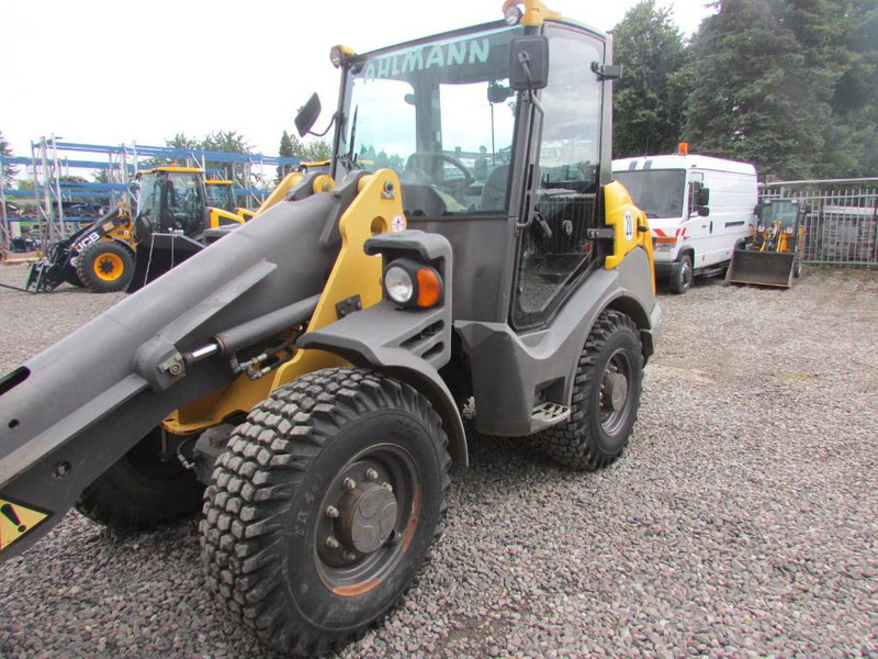 Ahlmann / Mecalac AX 70 Radlader 23.800 UR - Wiellader: afbeelding 2 Ahlmann / Mecalac AX 70 Radlader 23.800 UR - Wiellader: afbeelding 2