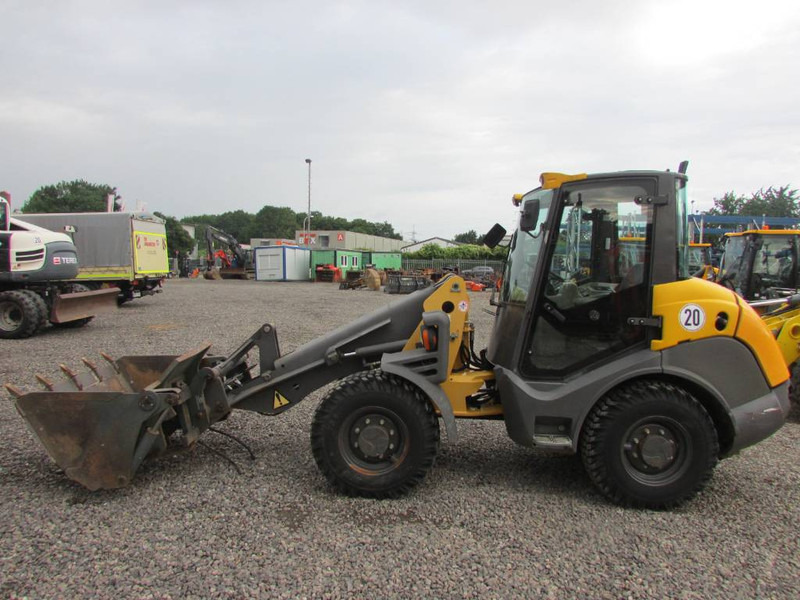 Ahlmann / Mecalac AX 70 Radlader 23.800 UR - Wiellader: afbeelding 1 Ahlmann / Mecalac AX 70 Radlader 23.800 UR - Wiellader: afbeelding 1