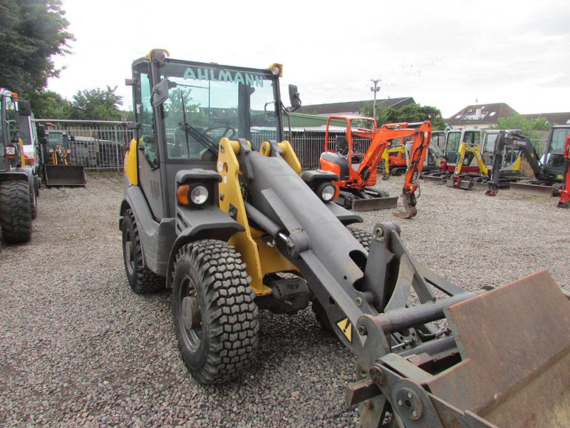 Ahlmann / Mecalac AX 70 Radlader 23.800 UR - Wiellader: afbeelding 4 Ahlmann / Mecalac AX 70 Radlader 23.800 UR - Wiellader: afbeelding 4
