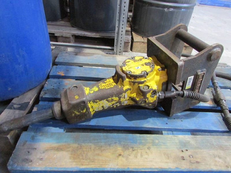 Atlas-Copco SB 52 - Hydraulische hamer voor Bouwmachine: afbeelding 2 Atlas-Copco SB 52 - Hydraulische hamer voor Bouwmachine: afbeelding 2