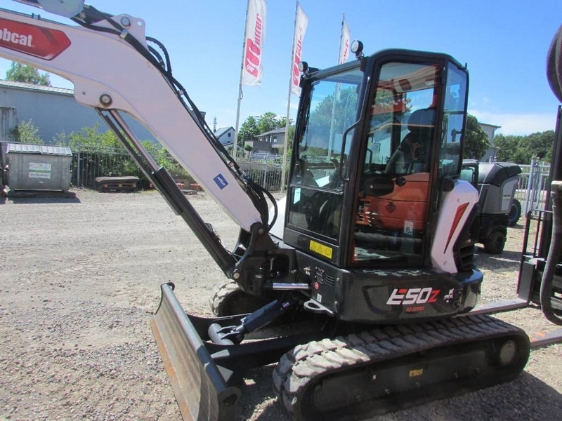 Bobcat E 50 Z 42.500 EUR - Minigraafmachine: afbeelding 5 Bobcat E 50 Z 42.500 EUR - Minigraafmachine: afbeelding 5