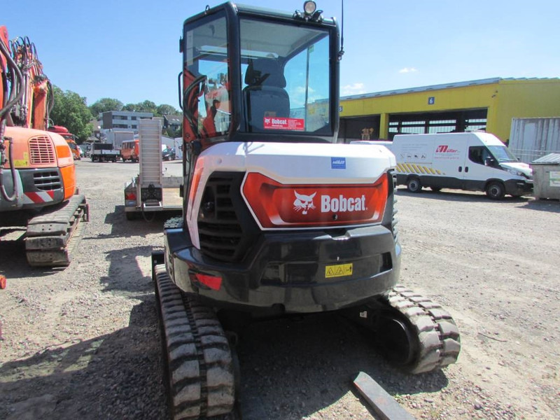 Bobcat E 50 Z 42.500 EUR - Minigraafmachine: afbeelding 3 Bobcat E 50 Z 42.500 EUR - Minigraafmachine: afbeelding 3